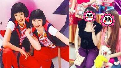 中國娃娃「當年歌曲《單眼皮女生》」紅遍全台，20年後「前衛妹妹頭 →長髮美女」辣翻：有點認不出來了！