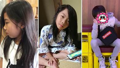 台南8歲男童堅持留長髮「遭嘲笑丟東西」，2年後「剪掉頭發瞬間」同學都慚愧了，網友：只有臺灣有這樣的小孩