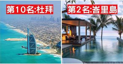日本人票選「最想再去住」的城市TOP10！台灣2都市上榜「第1名當之無愧關鍵」被讚：其他國比不上