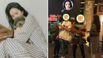 劉亦菲紅毯「及時救場」獲舒淇暖心點贊！被媒體拍到和姐妹們聚會看電影，網友：十分接地氣