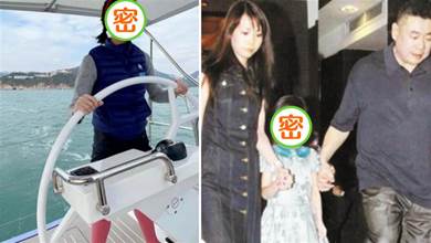 富豪劉鑾雄18歲女兒開上億遊艇！帶媽媽出海好興奮，一雙長腿搶鏡，網友：劉鑾雄出了名的「女兒奴」