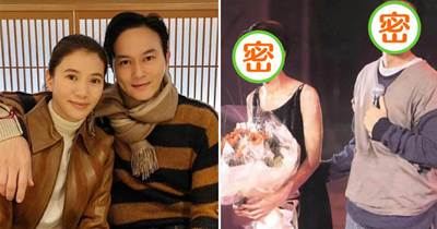 袁詠儀張智霖是模范夫婦，慶祝結婚21周年，粉絲曬重要時期的合影，網友：兩人真是藝人們的榜樣