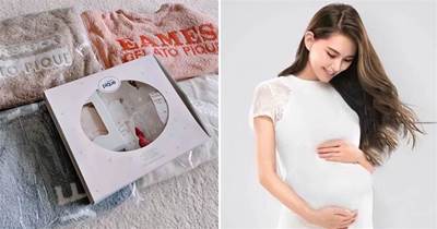 準備倒數生產了！29歲昆凌曬三胎預產期臨近，分享寶寶衣物，暴露三胎性別：虎年小寶貝！
