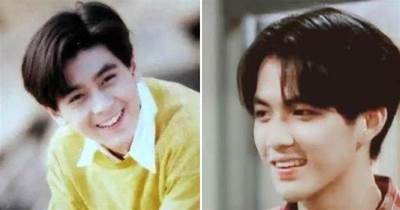 胡歌20歲，林志穎20歲，鐘漢20歲，吳奇隆20歲，他們誰更帥？