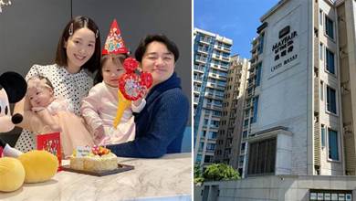 「炒樓大王」！王祖藍定居內地，「4110萬」出售香港豪宅，6年「升值780萬」