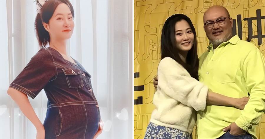 42歲趙小僑人工受孕成功！7個月孕肚大如皮球，結婚5年兩度流產，網友：苦盡甘來了