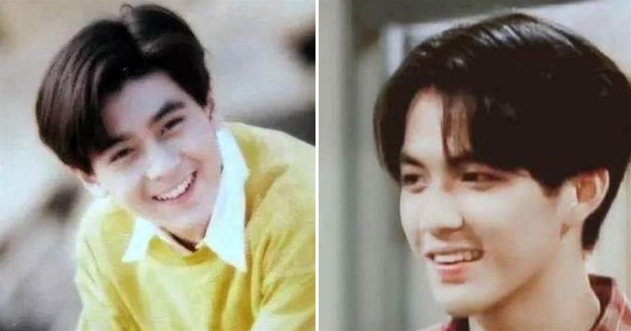 胡歌20歲，林志穎20歲，鐘漢20歲，吳奇隆20歲，他們誰更帥？