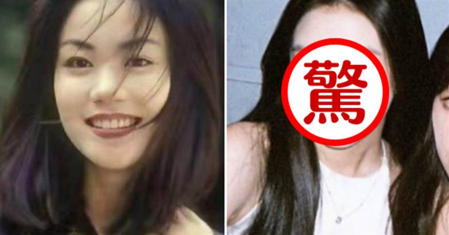 15歲李嫣曬高清正臉照，化濃妝出鏡打扮成熟，眉眼氣質像王菲