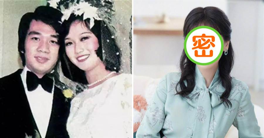 「不老女神」趙雅芝再婚嫁黃錦燊甜蜜如初，結婚37年恩愛如初 ：被寵愛的女人不會老