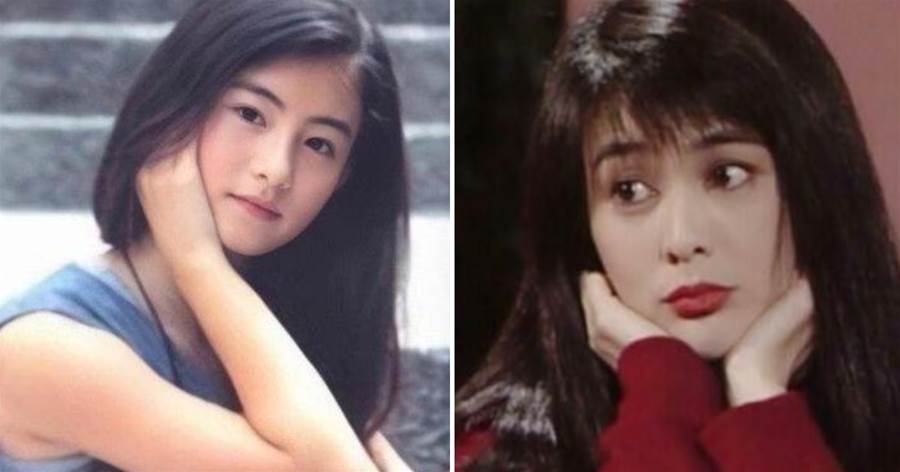 20年前最美的十張臉，張柏芝王祖賢黎姿，誰是驚艷時光的美人
