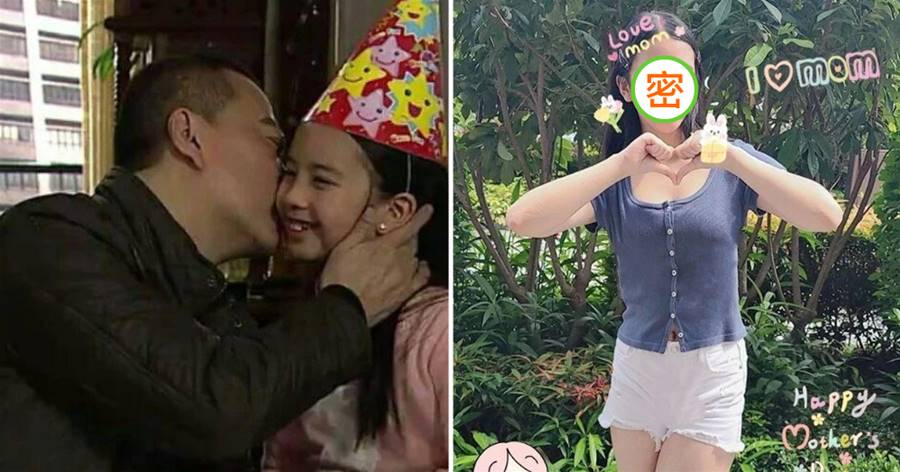 TVB童星6歲入行演遍女主童年，15歲成「校花級美人」卻突然息影？身材高挑變化大
